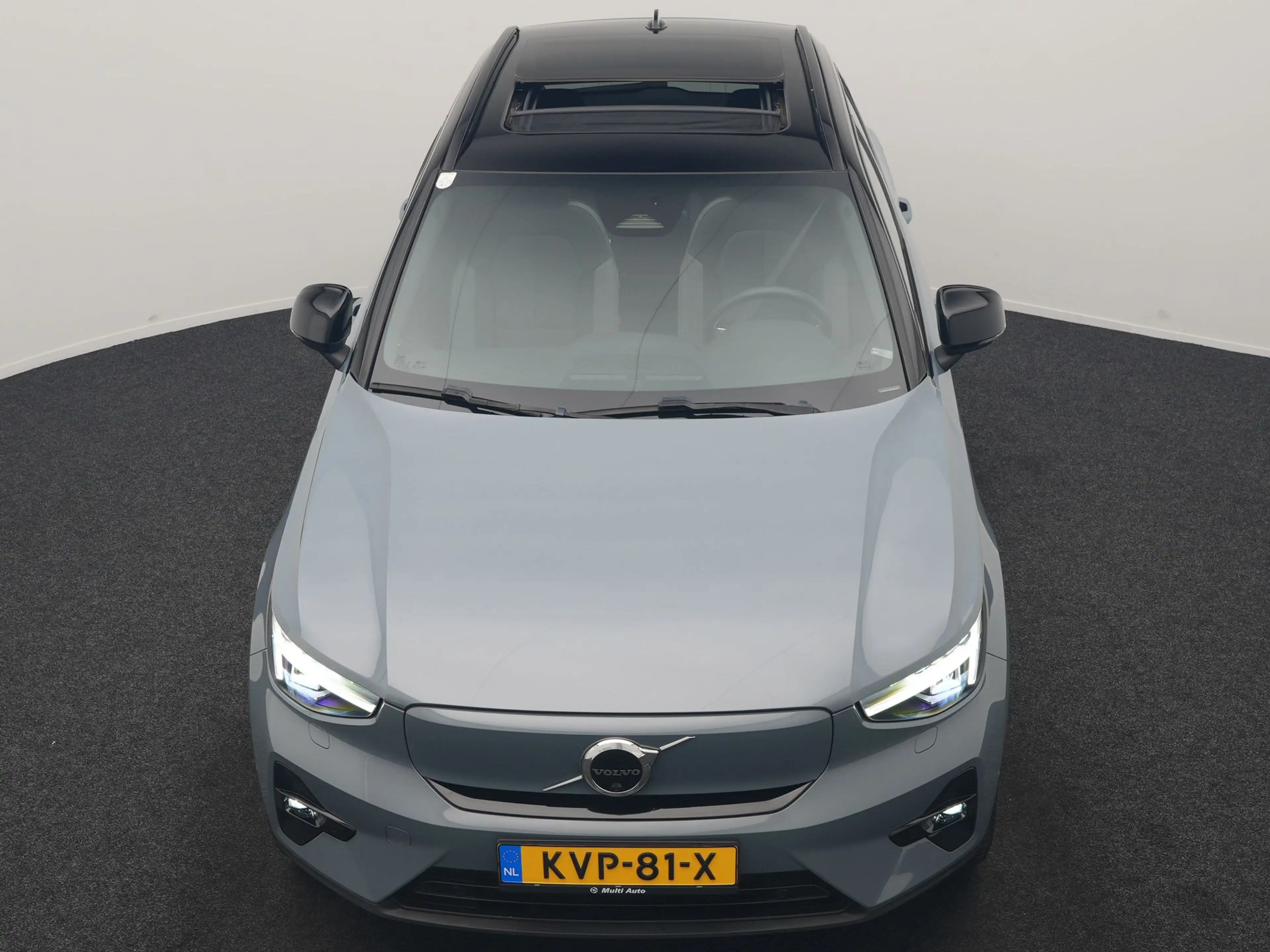 Volvo XC40 Recharge Ultimate 70 kWh 231pk Dealer O.H. | Panod — photo 41