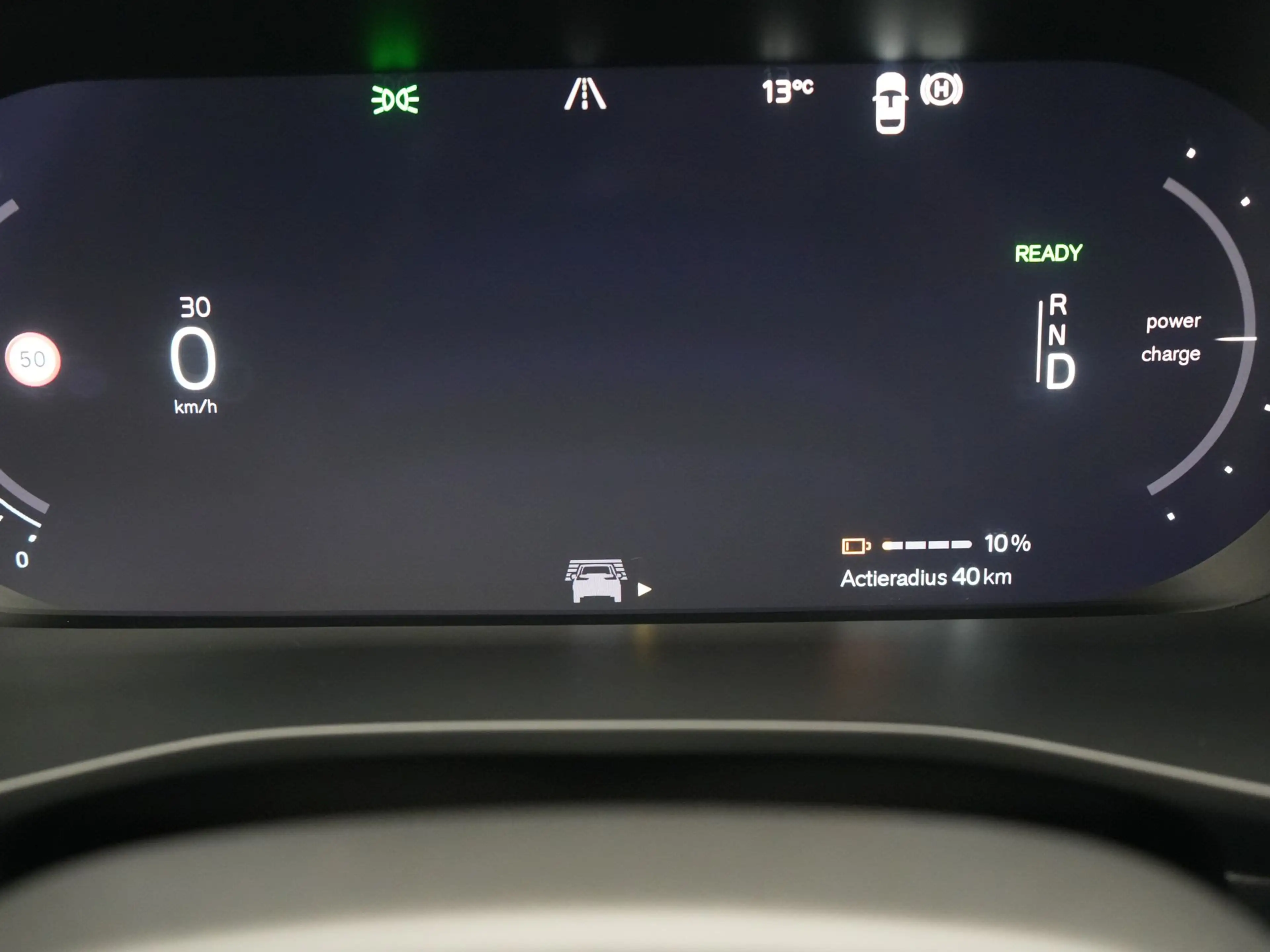 Volvo XC40 Recharge Ultimate 70 kWh 231pk Dealer O.H. | Panod — photo 13