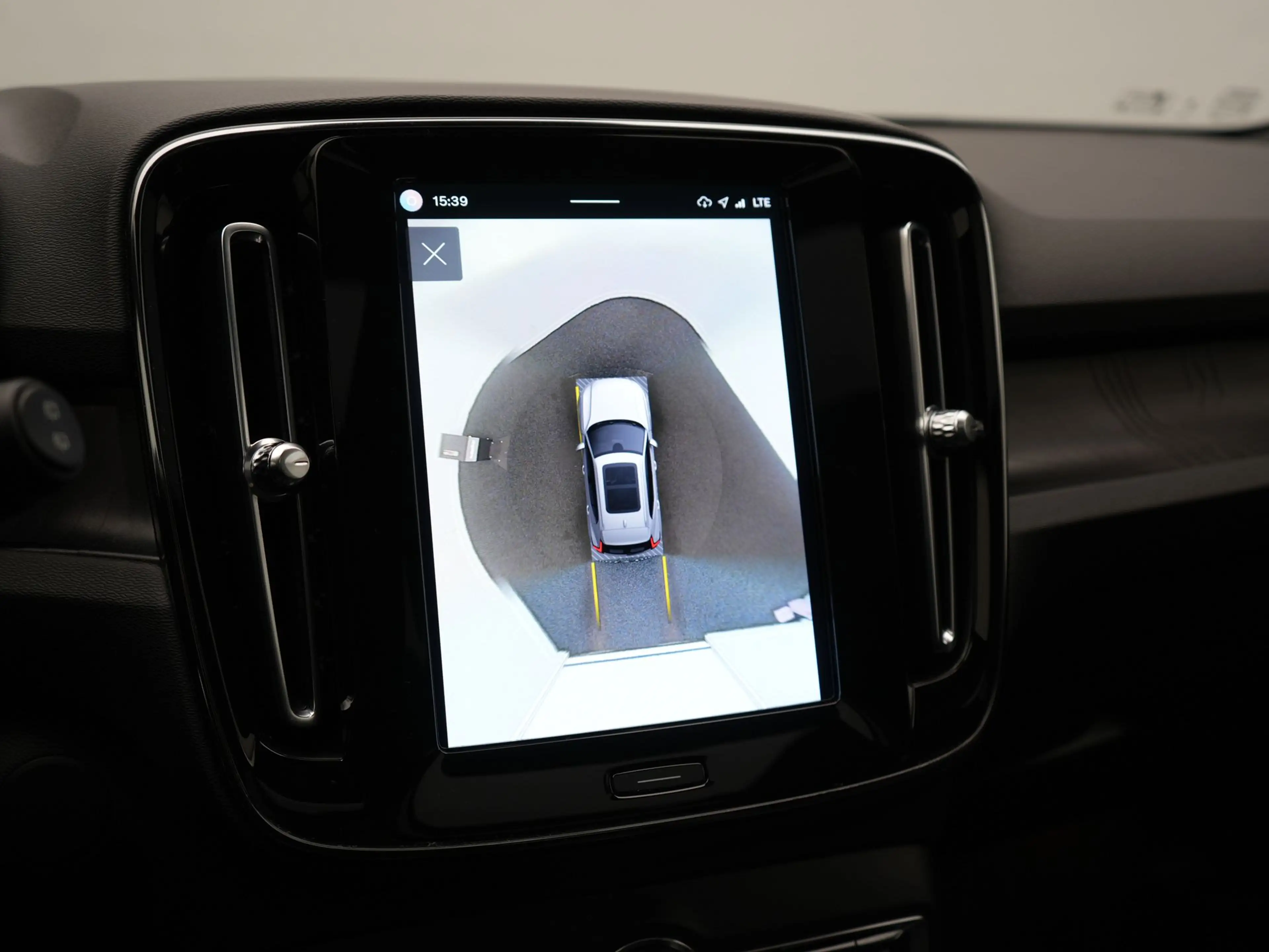 Volvo XC40 Recharge Ultimate 70 kWh 231pk Dealer O.H. | Panod — photo 15