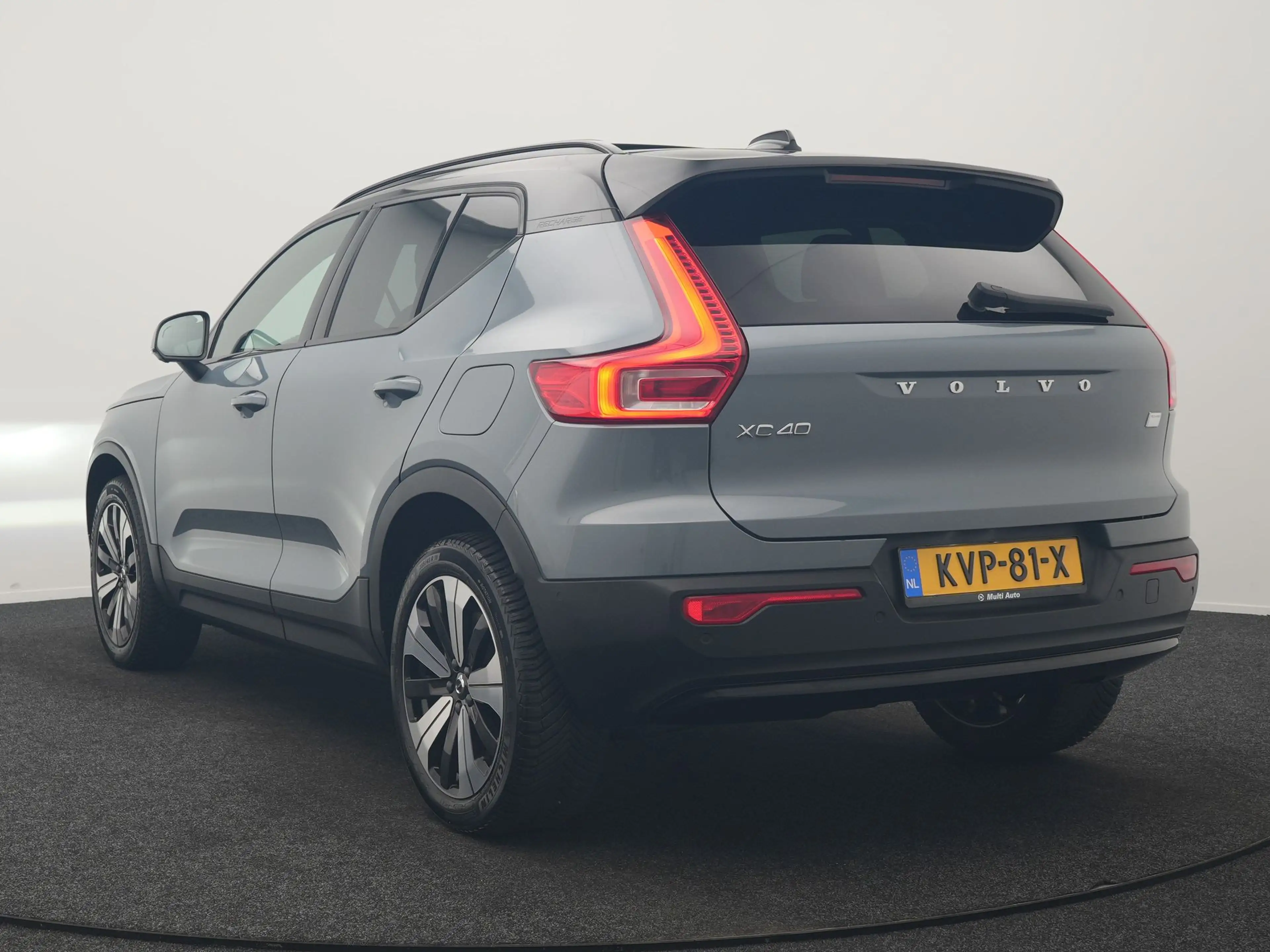 Volvo XC40 Recharge Ultimate 70 kWh 231pk Dealer O.H. | Panod — photo 25