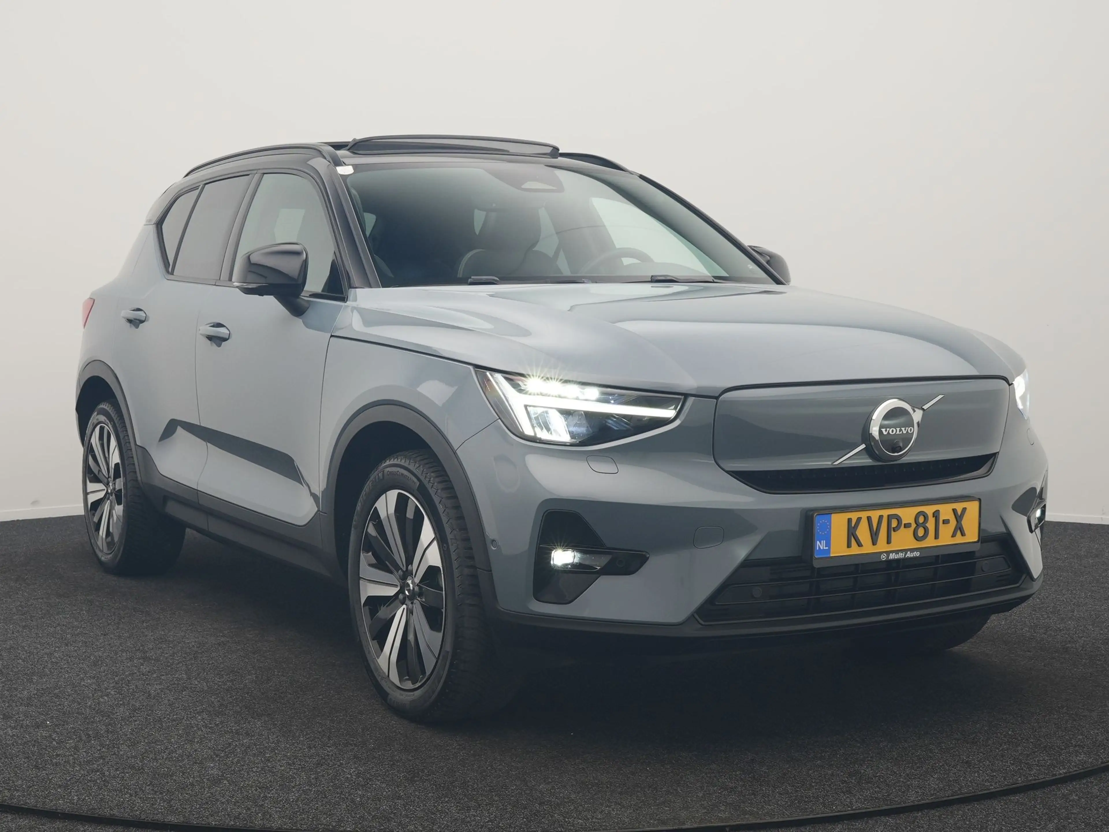 Volvo XC40 Recharge Ultimate 70 kWh 231pk Dealer O.H. | Panod — photo 24