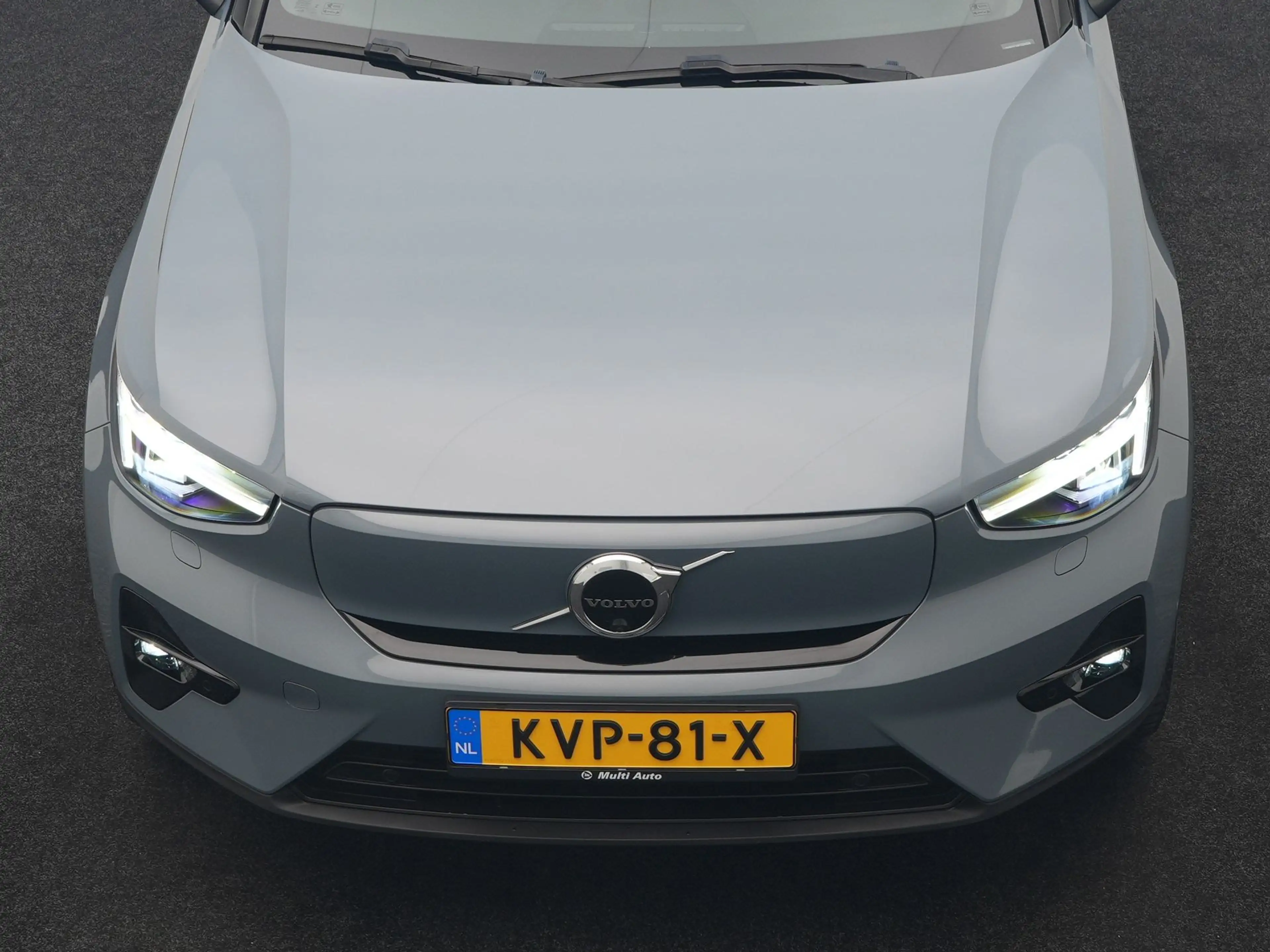 Volvo XC40 Recharge Ultimate 70 kWh 231pk Dealer O.H. | Panod — photo 37