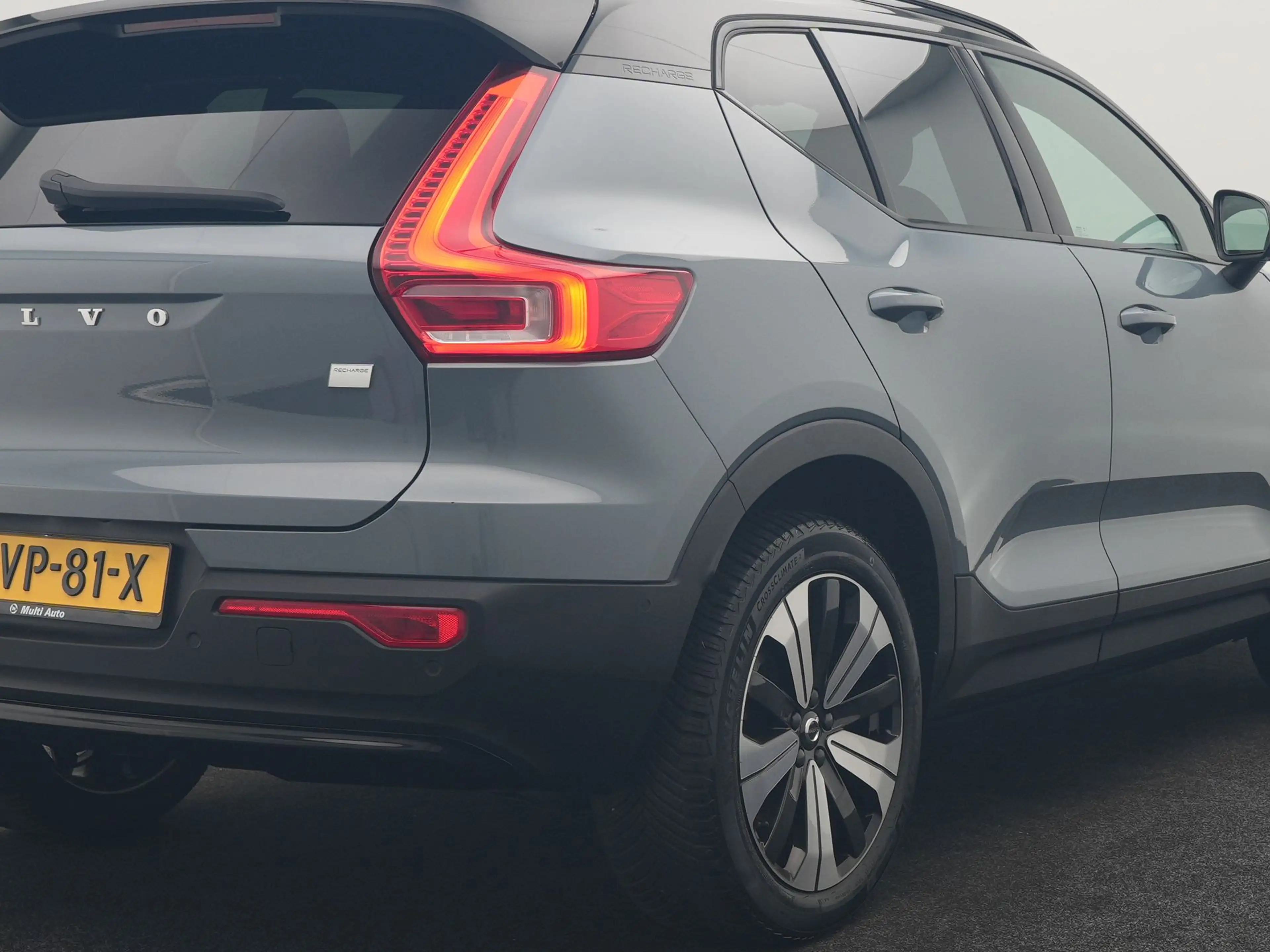 Volvo XC40 Recharge Ultimate 70 kWh 231pk Dealer O.H. | Panod — photo 8