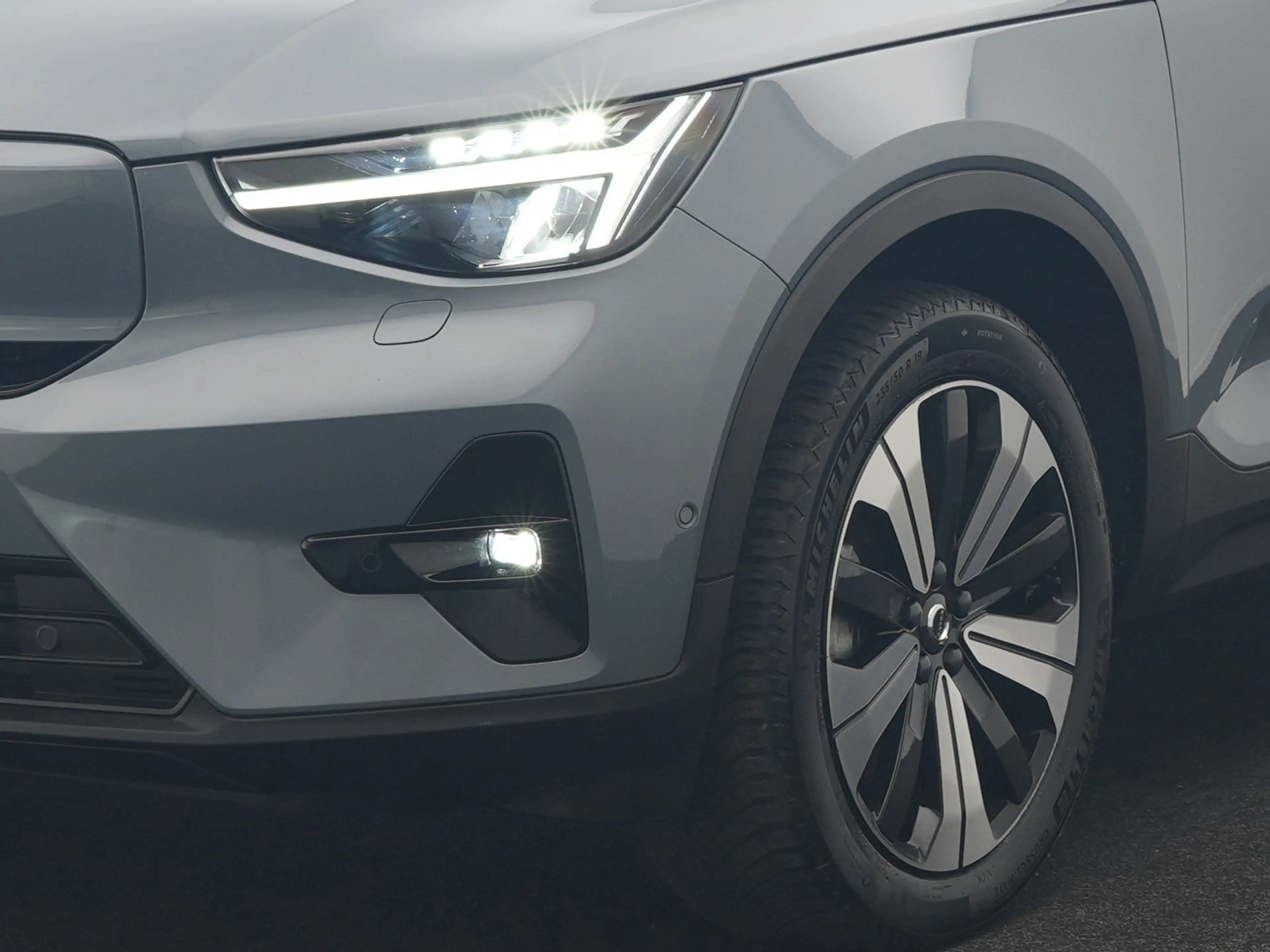 Volvo XC40 Recharge Ultimate 70 kWh 231pk Dealer O.H. | Panod — photo 7