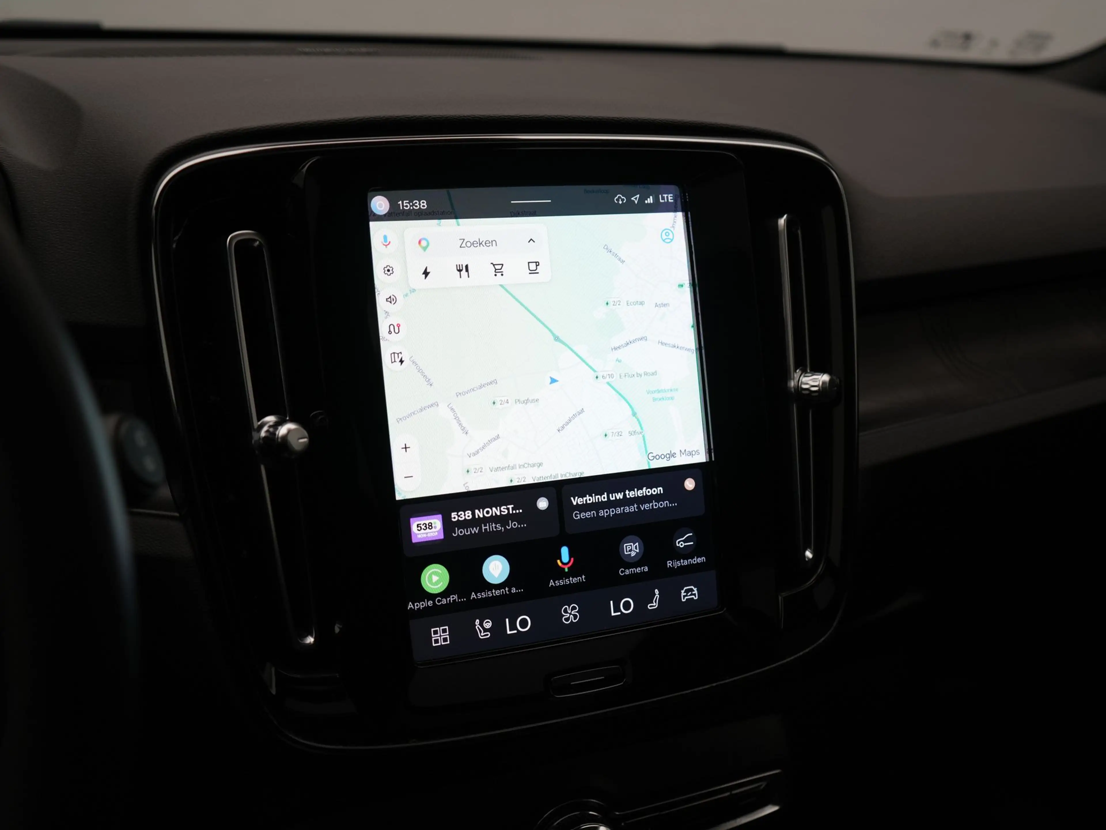 Volvo XC40 Recharge Ultimate 70 kWh 231pk Dealer O.H. | Panod — photo 35