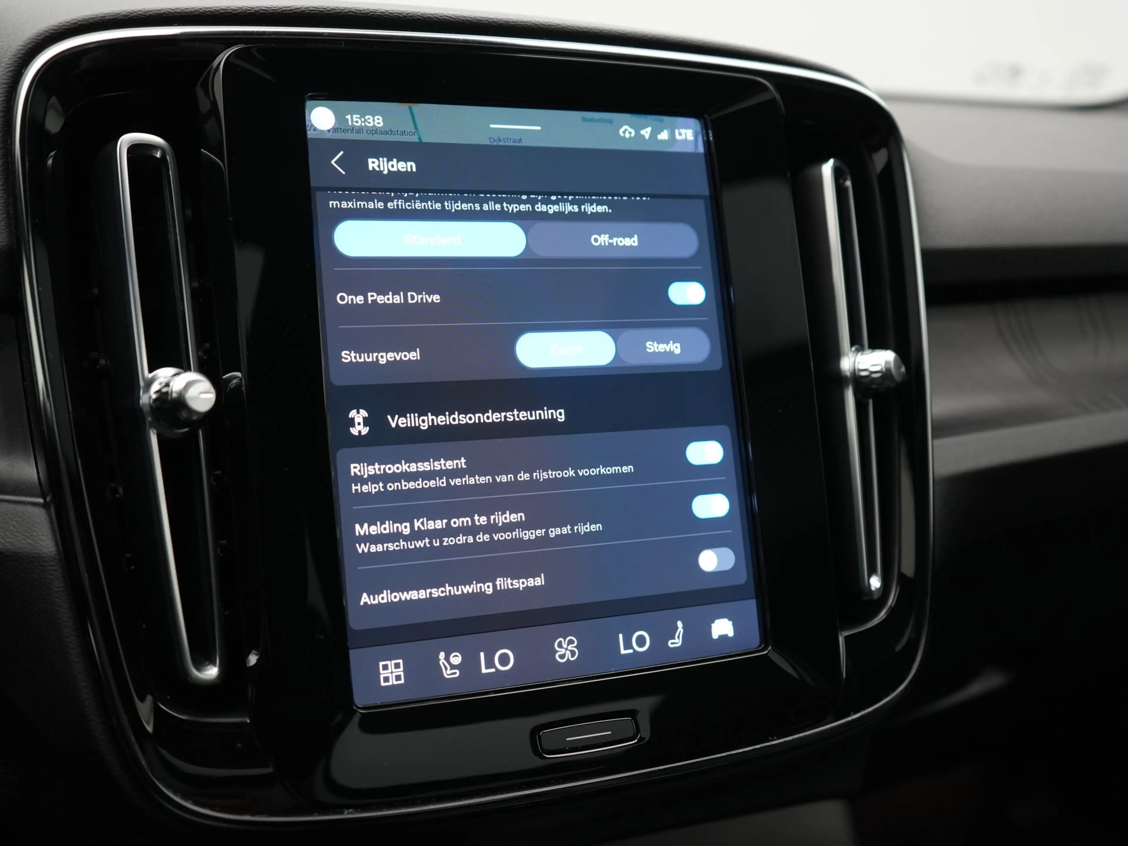 Volvo XC40 Recharge Ultimate 70 kWh 231pk Dealer O.H. | Panod — photo 45