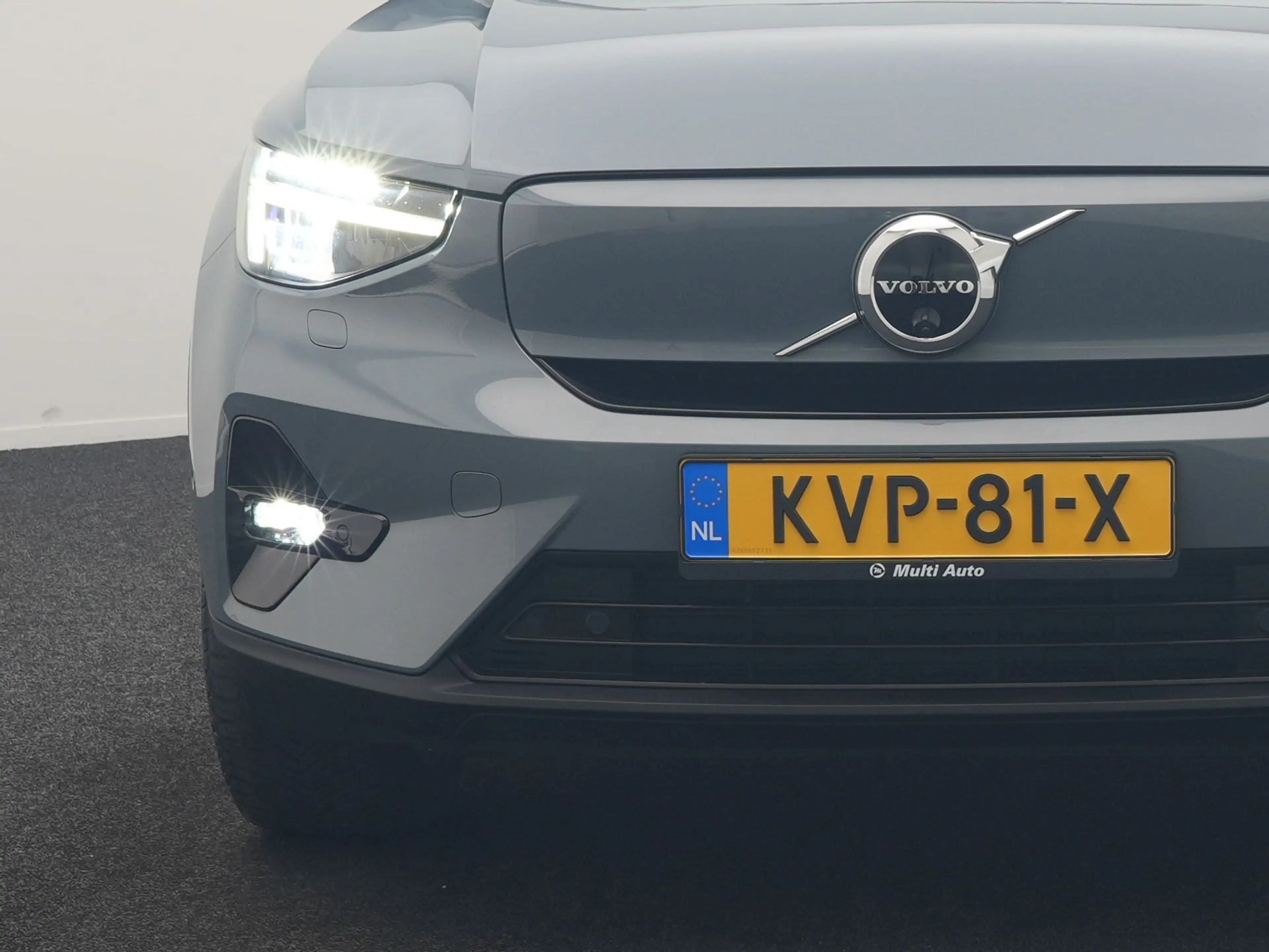 Volvo XC40 Recharge Ultimate 70 kWh 231pk Dealer O.H. | Panod — photo 16