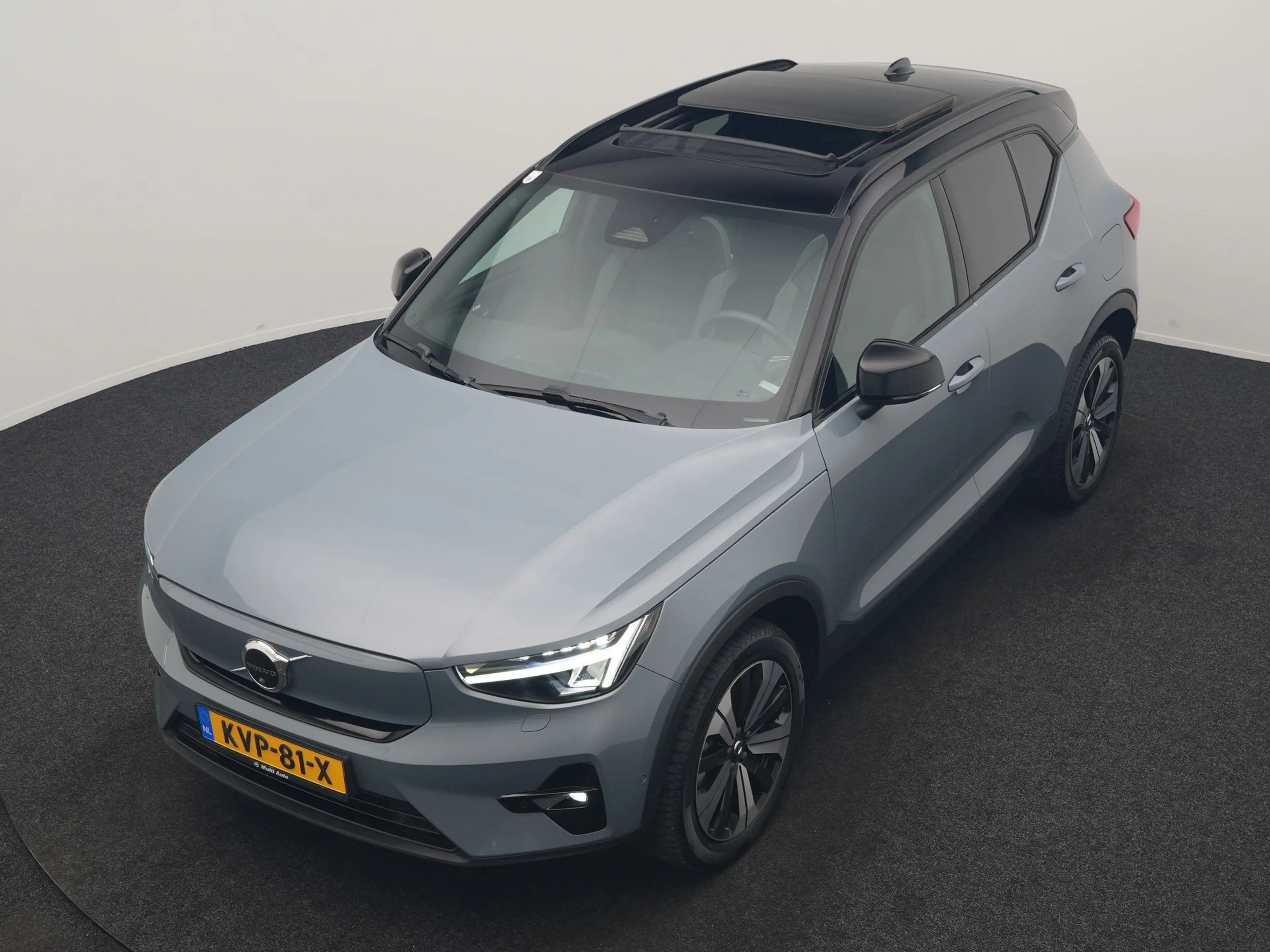 Volvo XC40 Recharge Ultimate 70 kWh 231pk Dealer O.H. | Panod — photo 29
