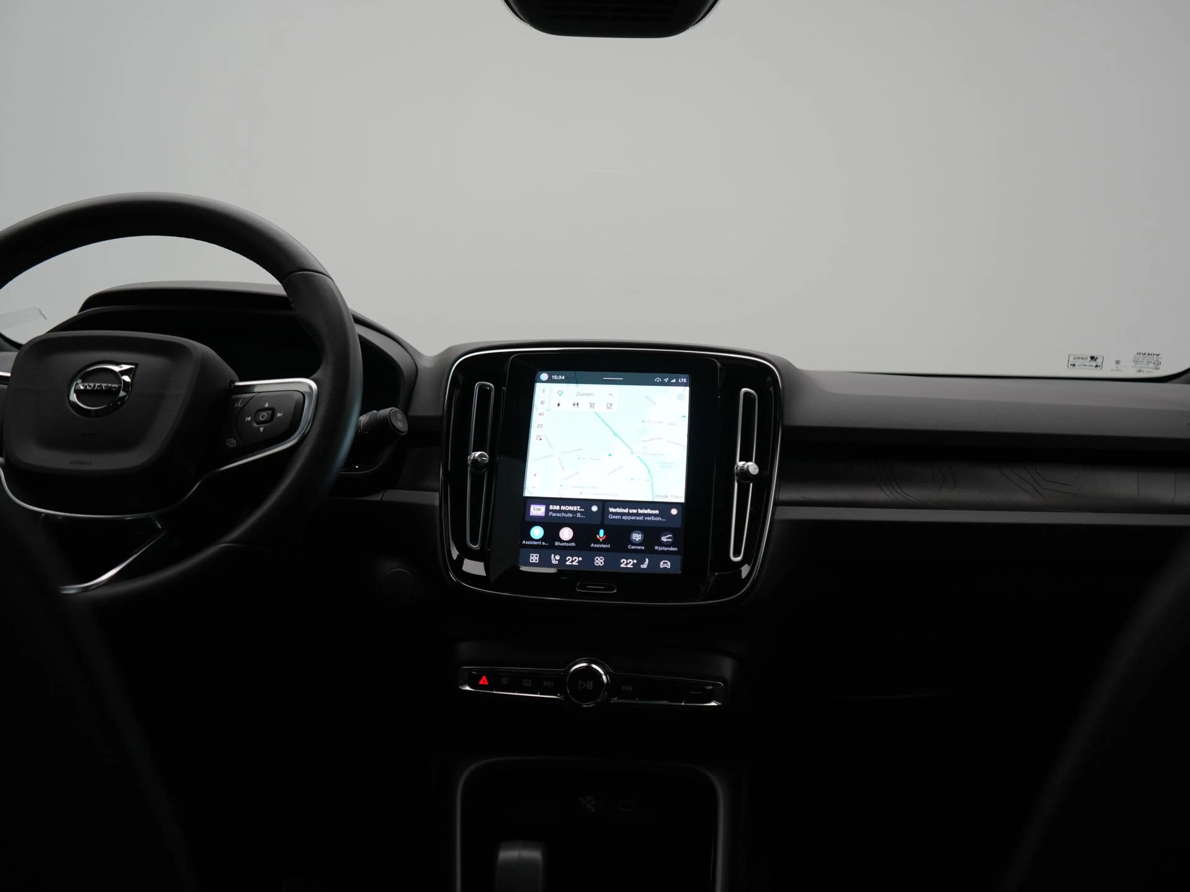 Volvo XC40 Recharge Ultimate 70 kWh 231pk Dealer O.H. | Panod — photo 38