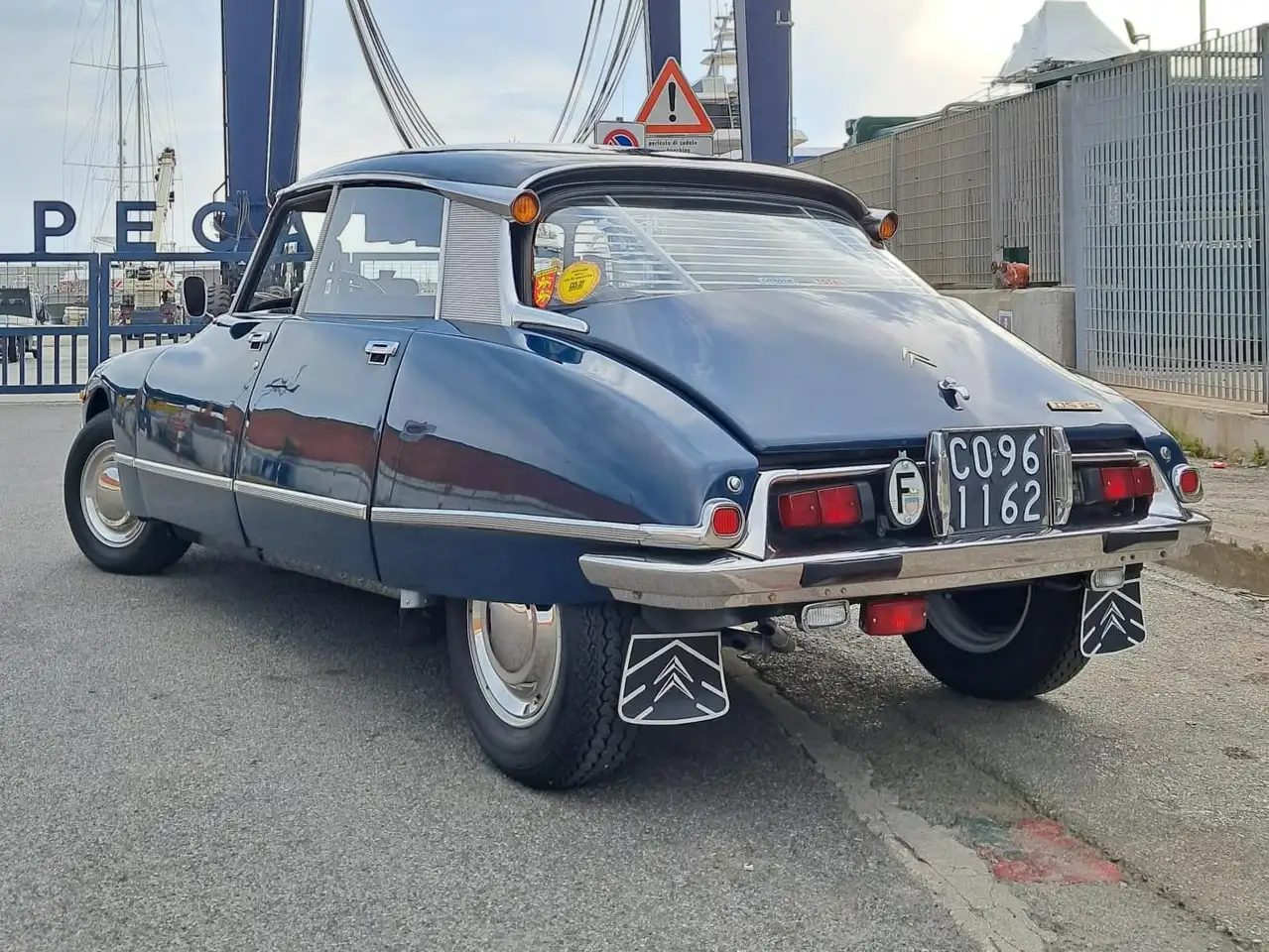 Citroen DS 23 confort, foto 10
