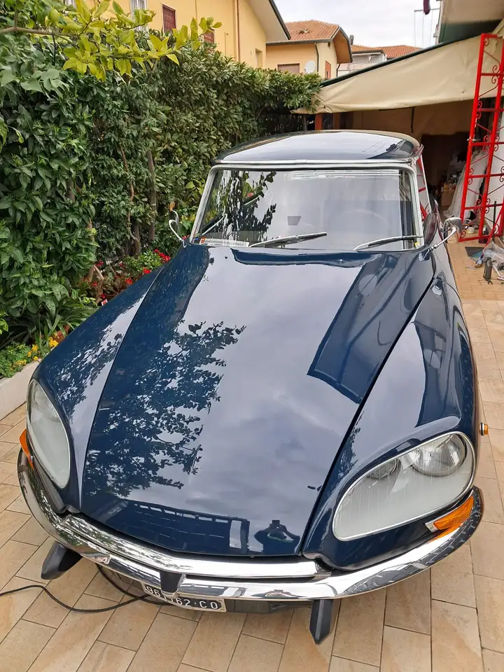 Citroen DS 23 confort, foto 1