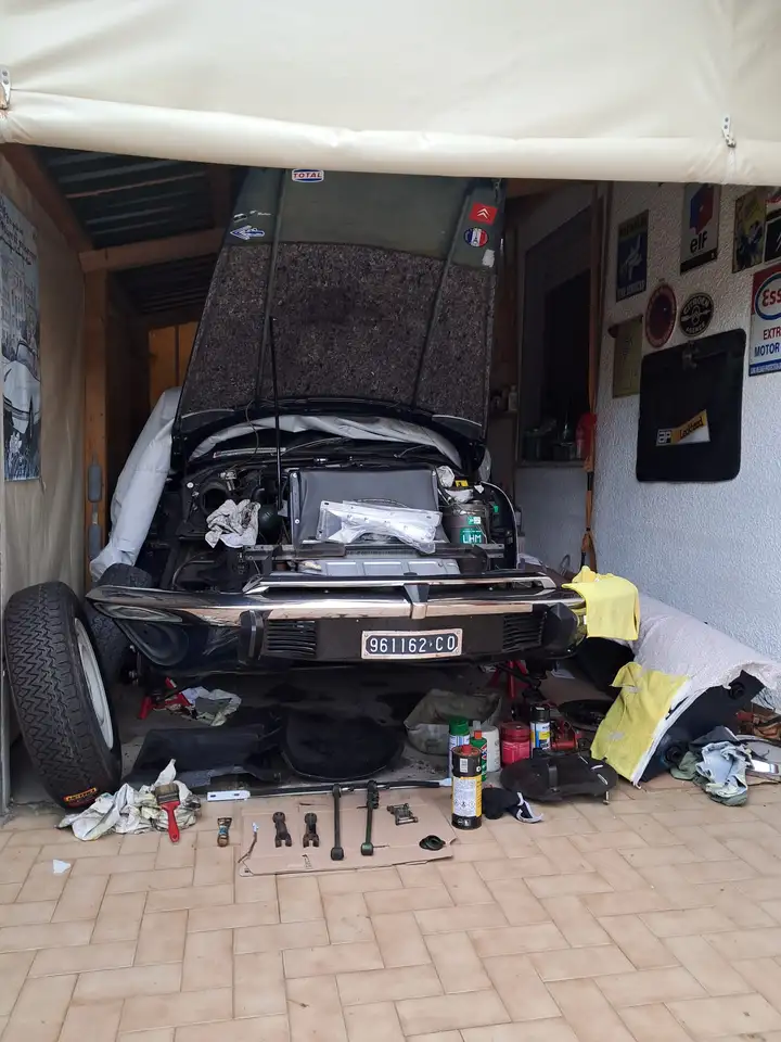 Citroen DS 23 confort, foto 9