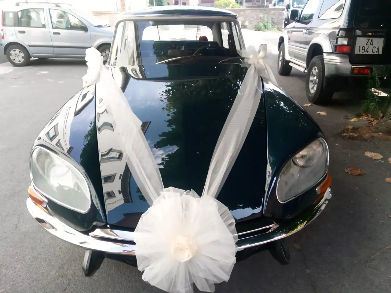 Citroen DS 23 confort, foto 11