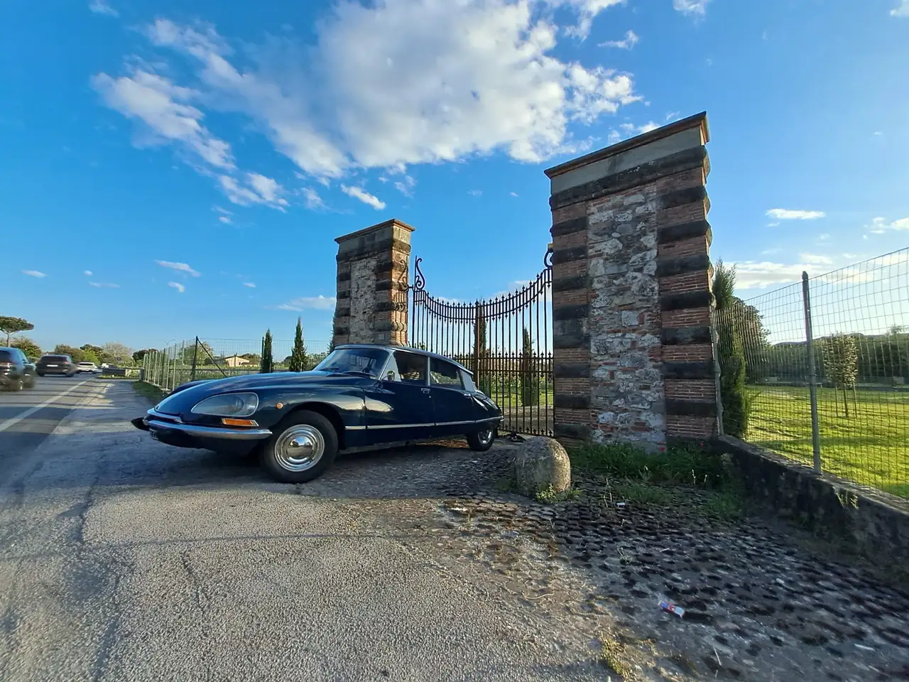 Citroen DS 23 confort, foto 5