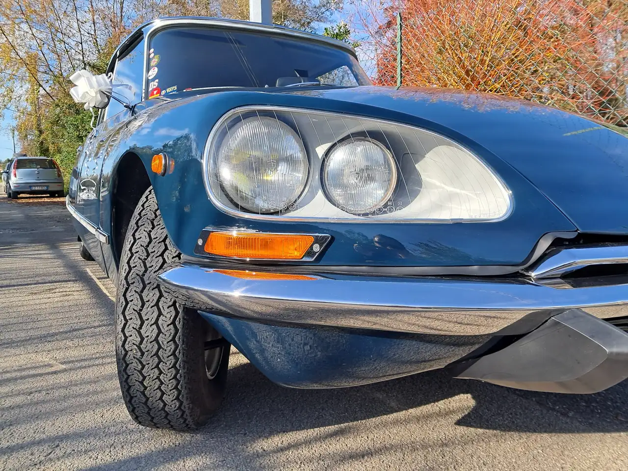 Citroen DS 23 confort, foto 3