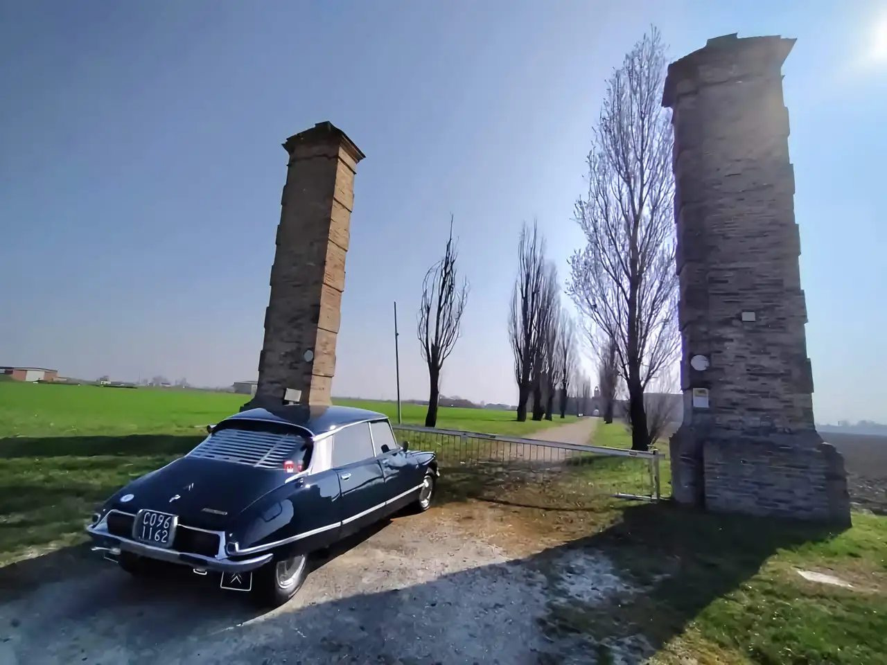 Citroen DS 23 confort, foto 12
