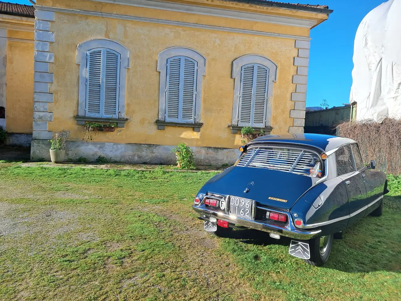 Citroen DS 23 confort, foto 2