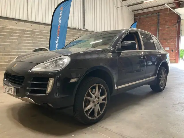 Porsche Cayenne CAYENNE S 4800