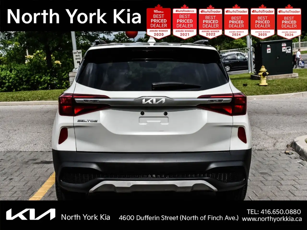 Kia Seltos photo Kia Seltos