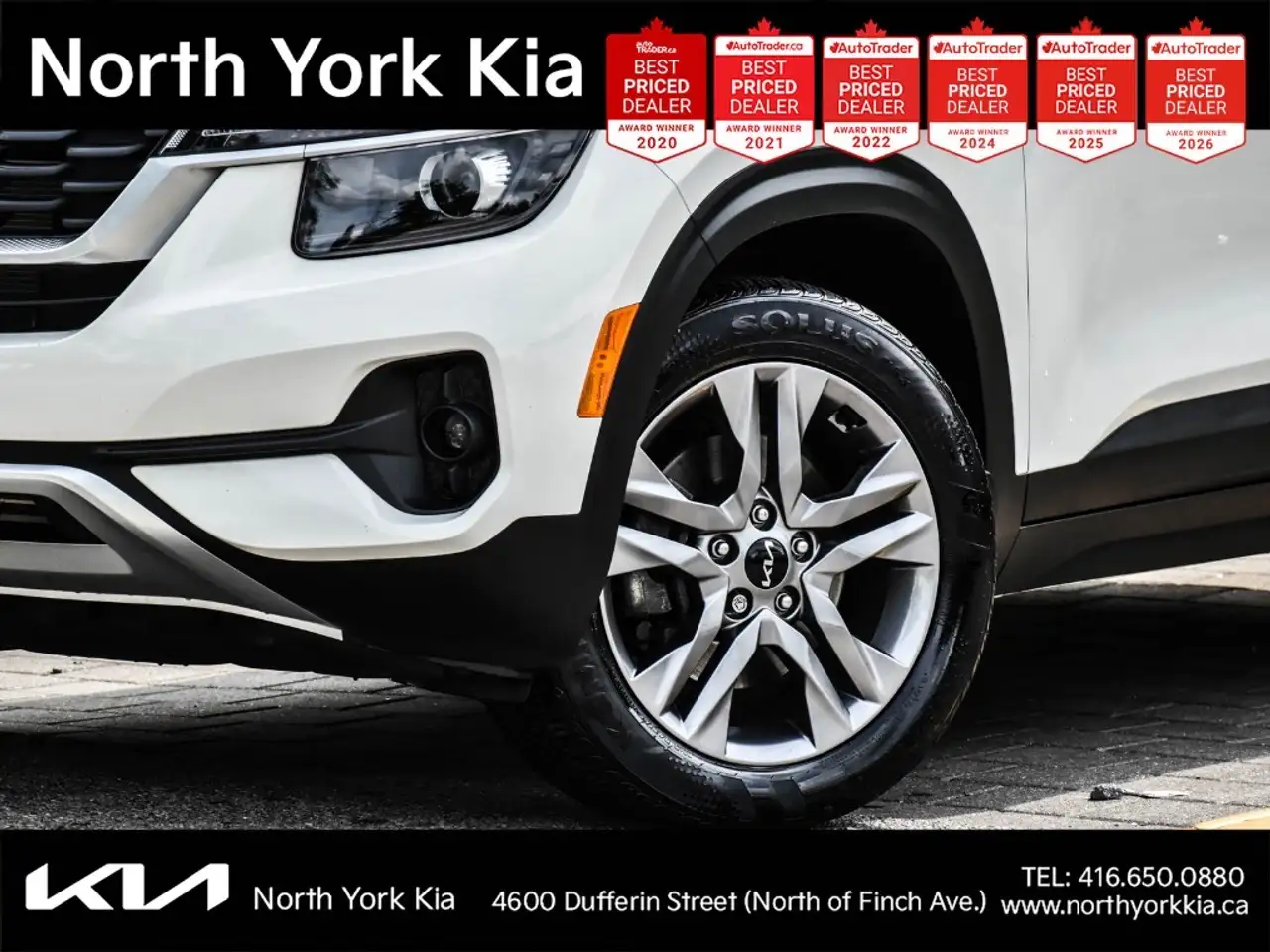 Kia Seltos photo Kia Seltos