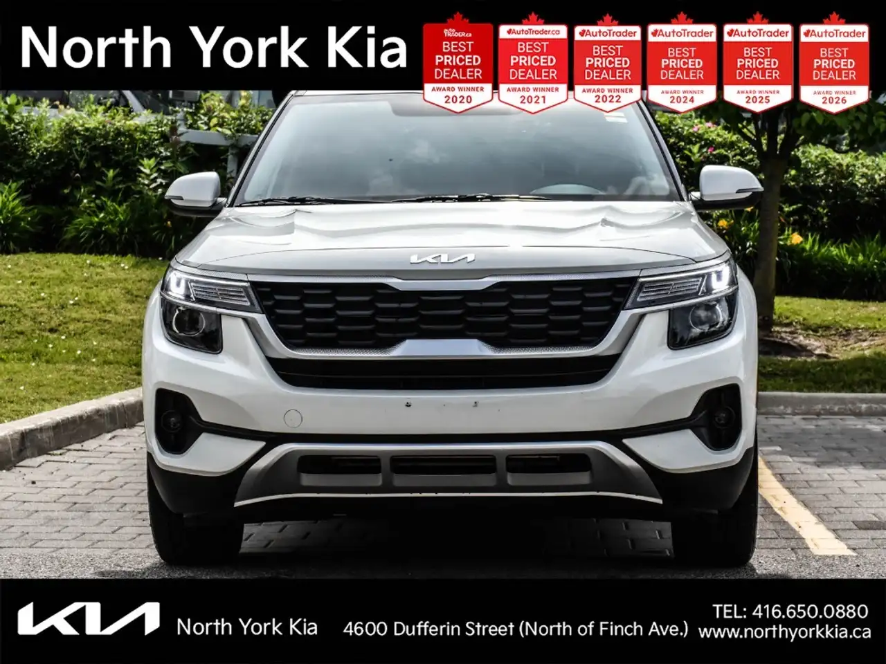Kia Seltos photo Kia Seltos