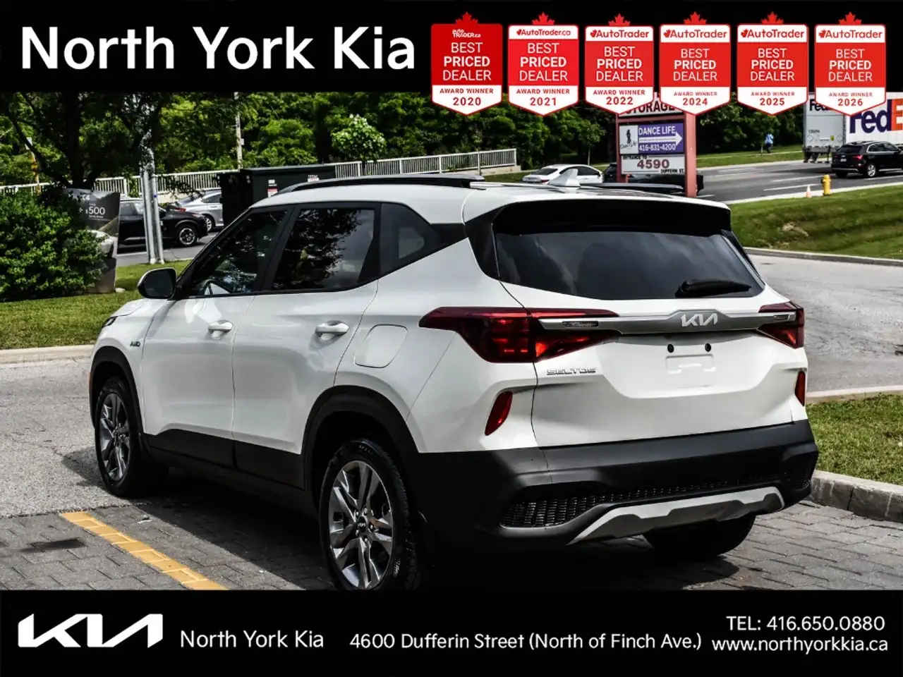 Kia Seltos photo Kia Seltos