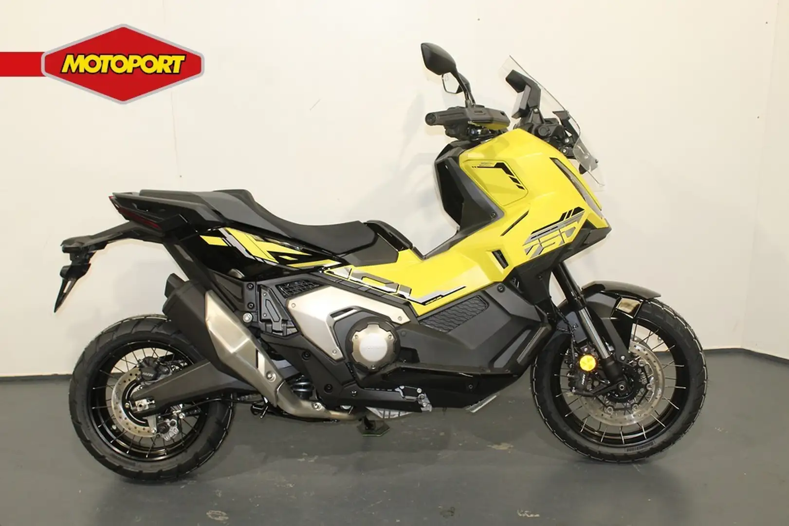 Honda X-ADV 750 Nero - 1
