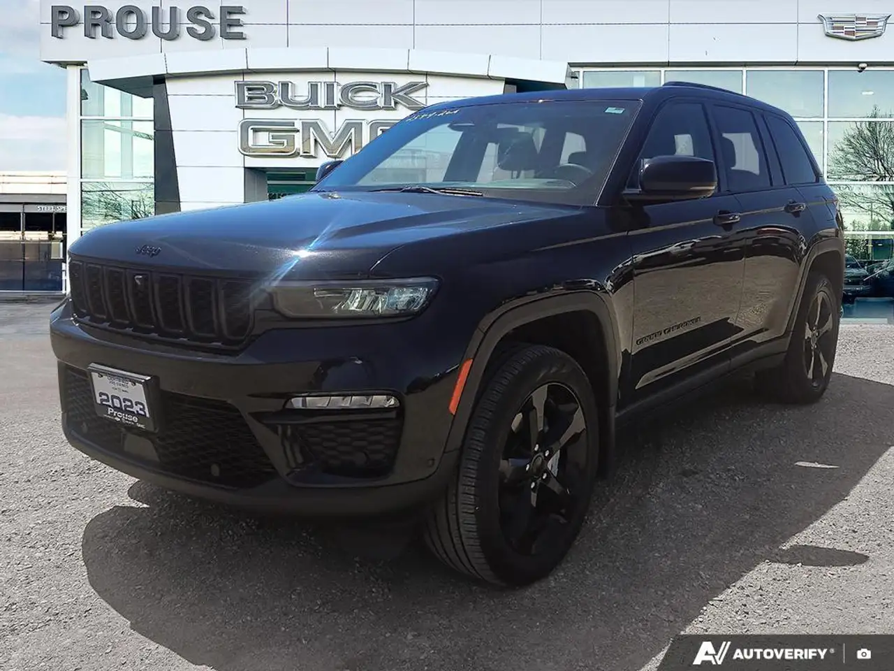 2023 Jeep Grand Cherokee