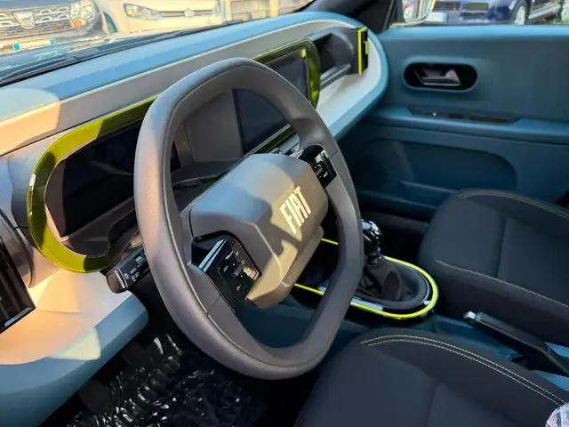 Fiat Grande Panda view 7