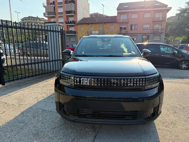 Fiat Grande Panda view 2