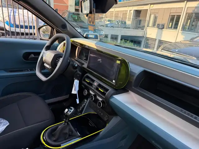 Fiat Grande Panda view 8