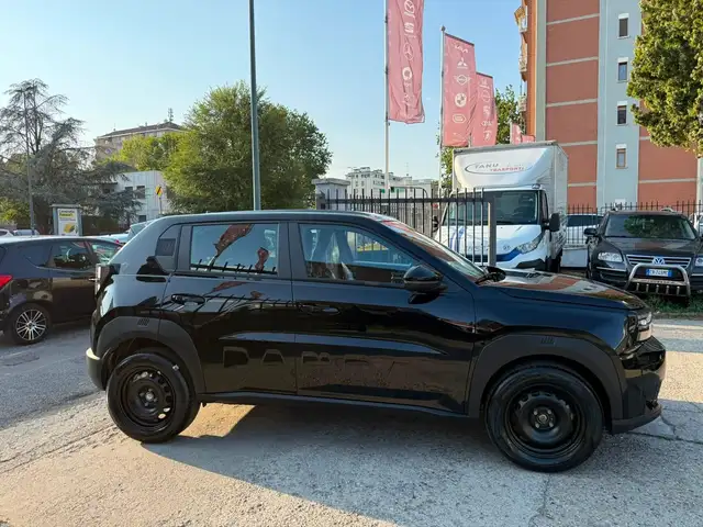 Fiat Grande Panda view 4