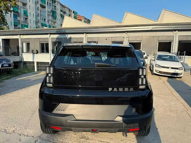 Fiat Grande Panda view 5