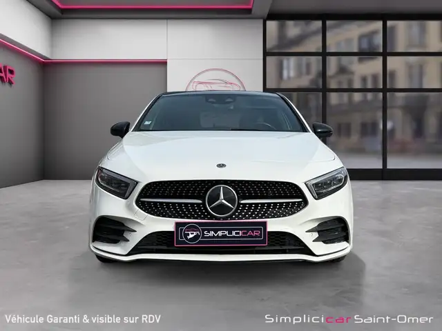 Mercedes-Benz A Class view 4