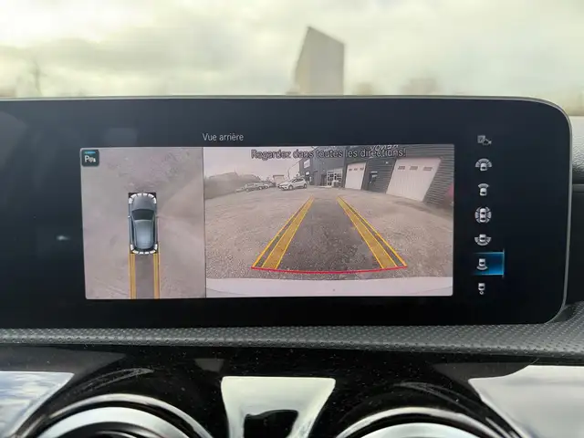 Mercedes-Benz A Class view 21