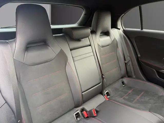 Mercedes-Benz A Class view 10