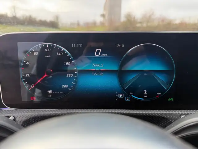 Mercedes-Benz A Class view 14