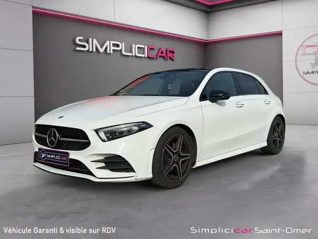 Mercedes-Benz A Class view 5