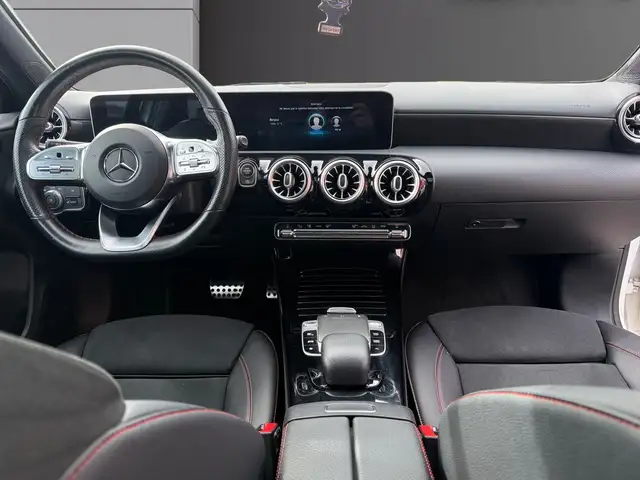 Mercedes-Benz A Class view 2