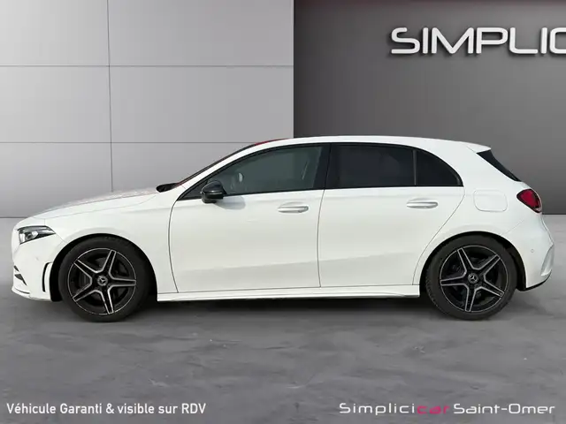Mercedes-Benz A Class view 6