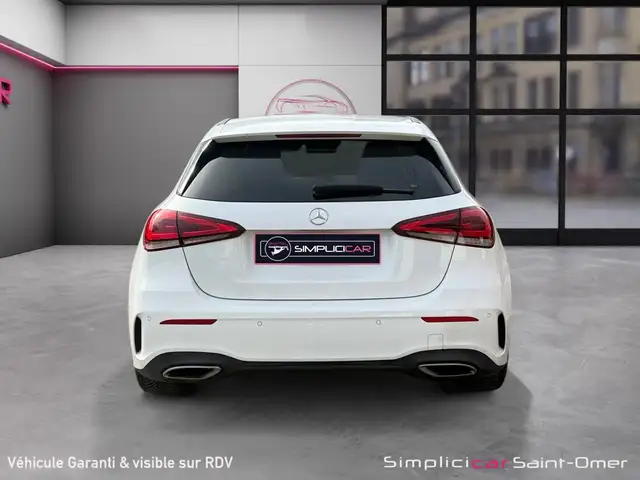 Mercedes-Benz A Class view 7