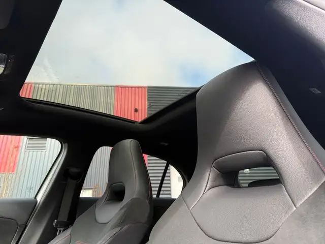 Mercedes-Benz A Class view 22