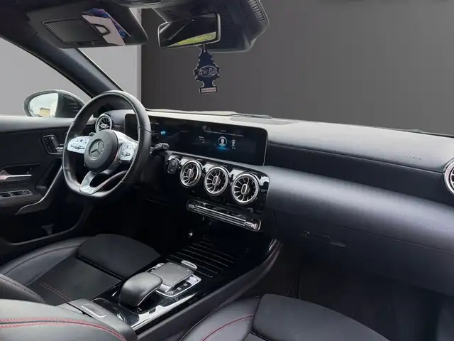 Mercedes-Benz A Class view 9