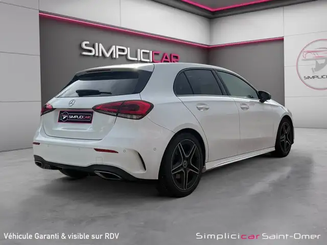 Mercedes-Benz A Class view 8