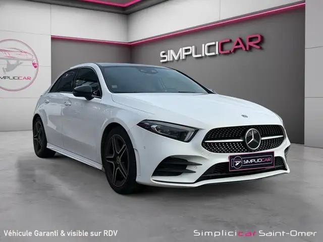 Mercedes-Benz A Class main image