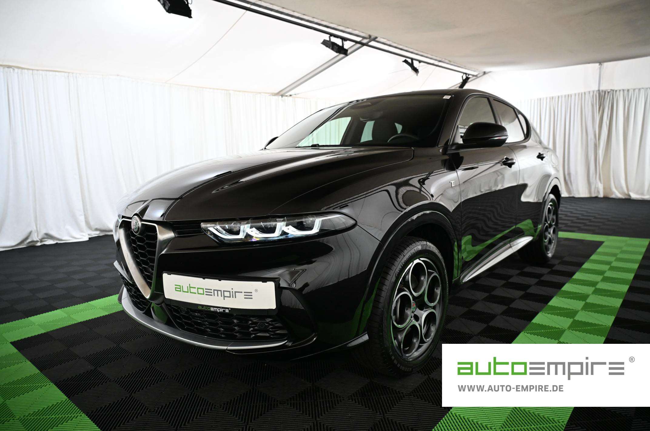 Ojazdené Alfa Romeo Tonale 1.3