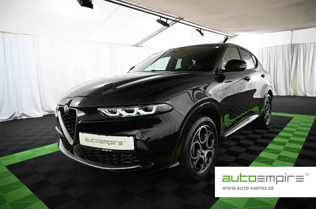 Alfa Romeo Tonale 1.3 PHEV 280 Q4 Ti LED/NAVI/ACC/KAMERA/18