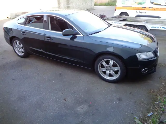Audi A5 2.0 TFSI Sportback Automatik