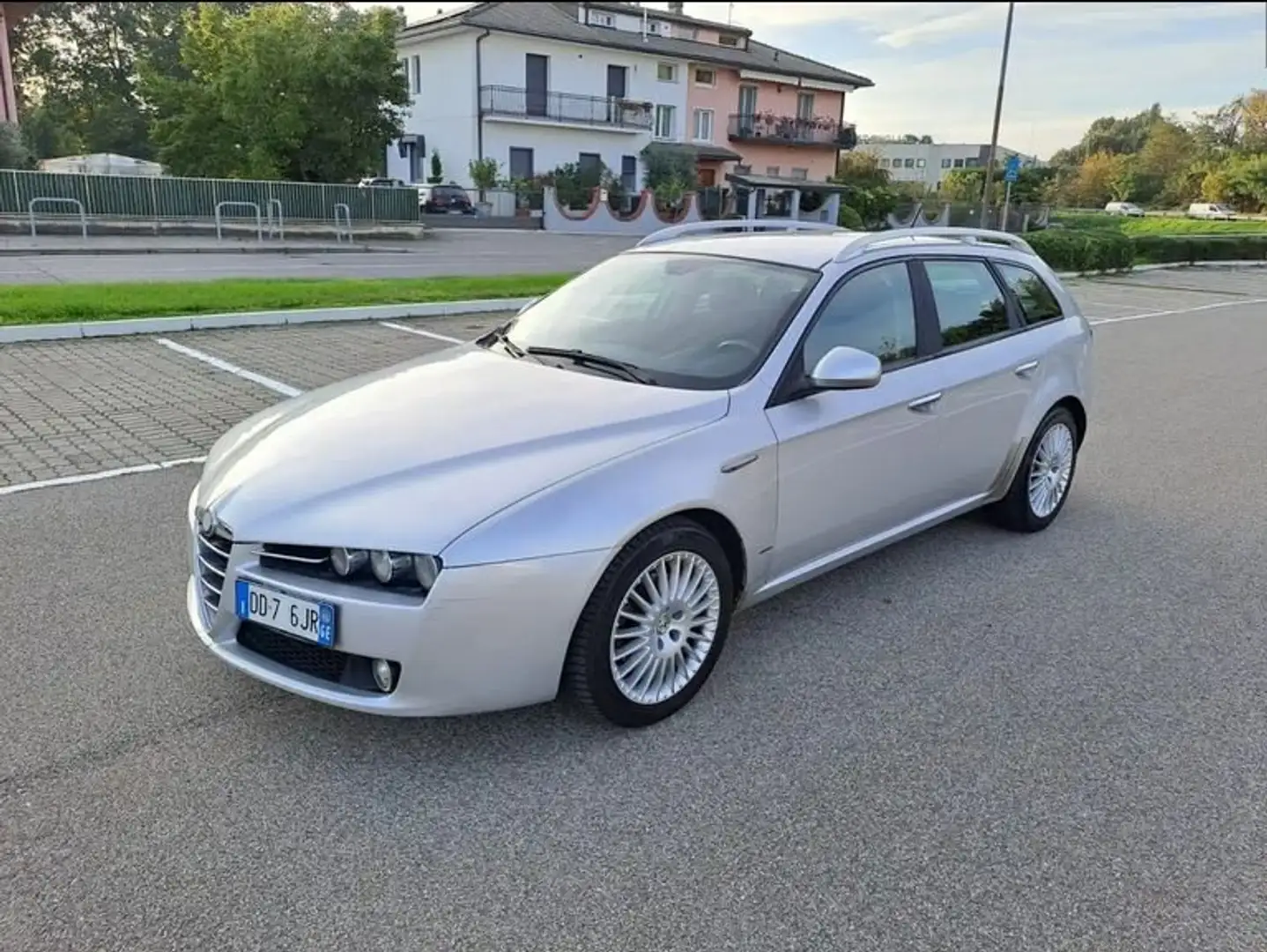 Alfa Romeo 159 SW 2.2 jts Progression 185cv - 1