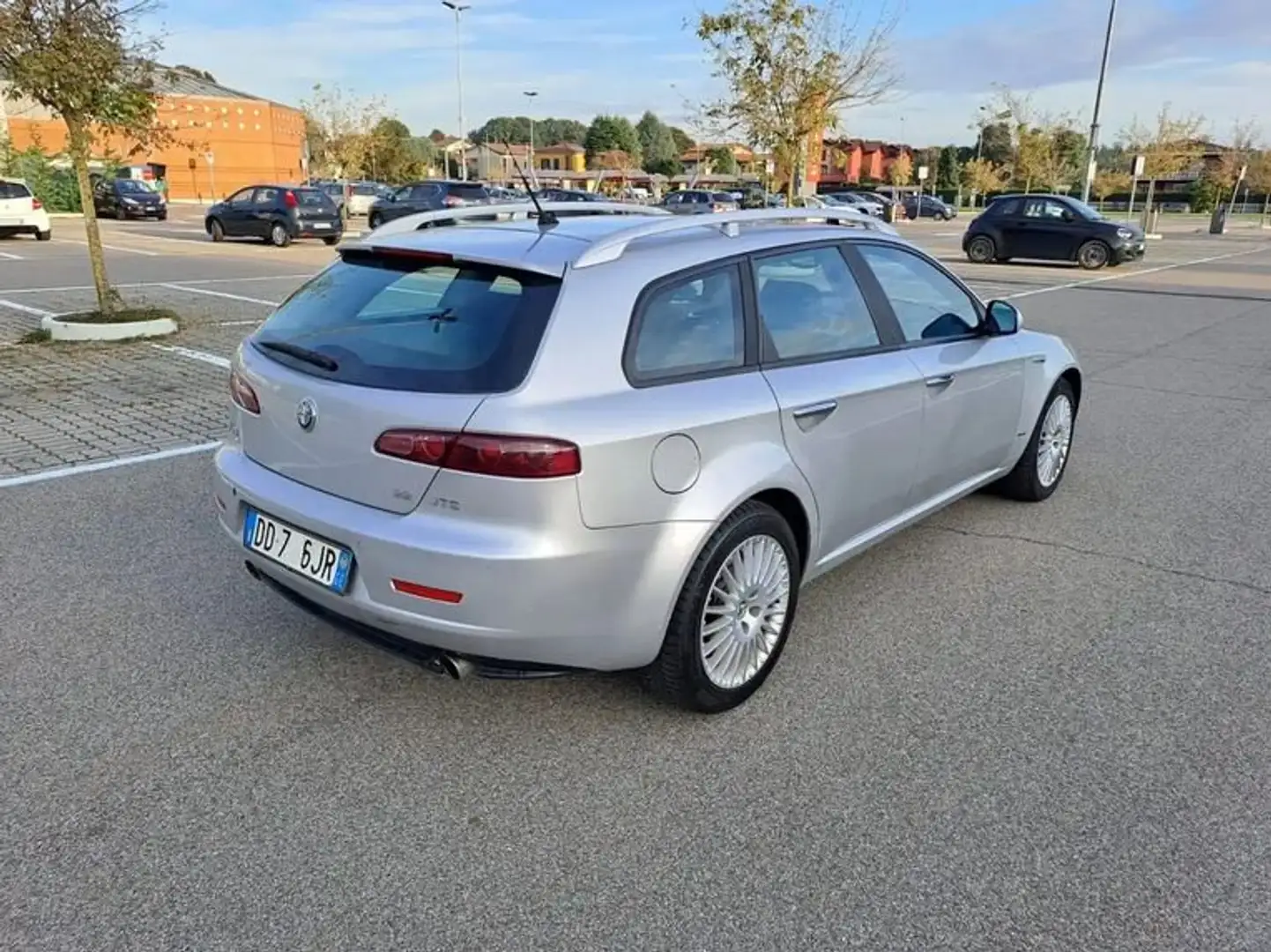 Alfa Romeo 159 SW 2.2 jts Progression 185cv - 2
